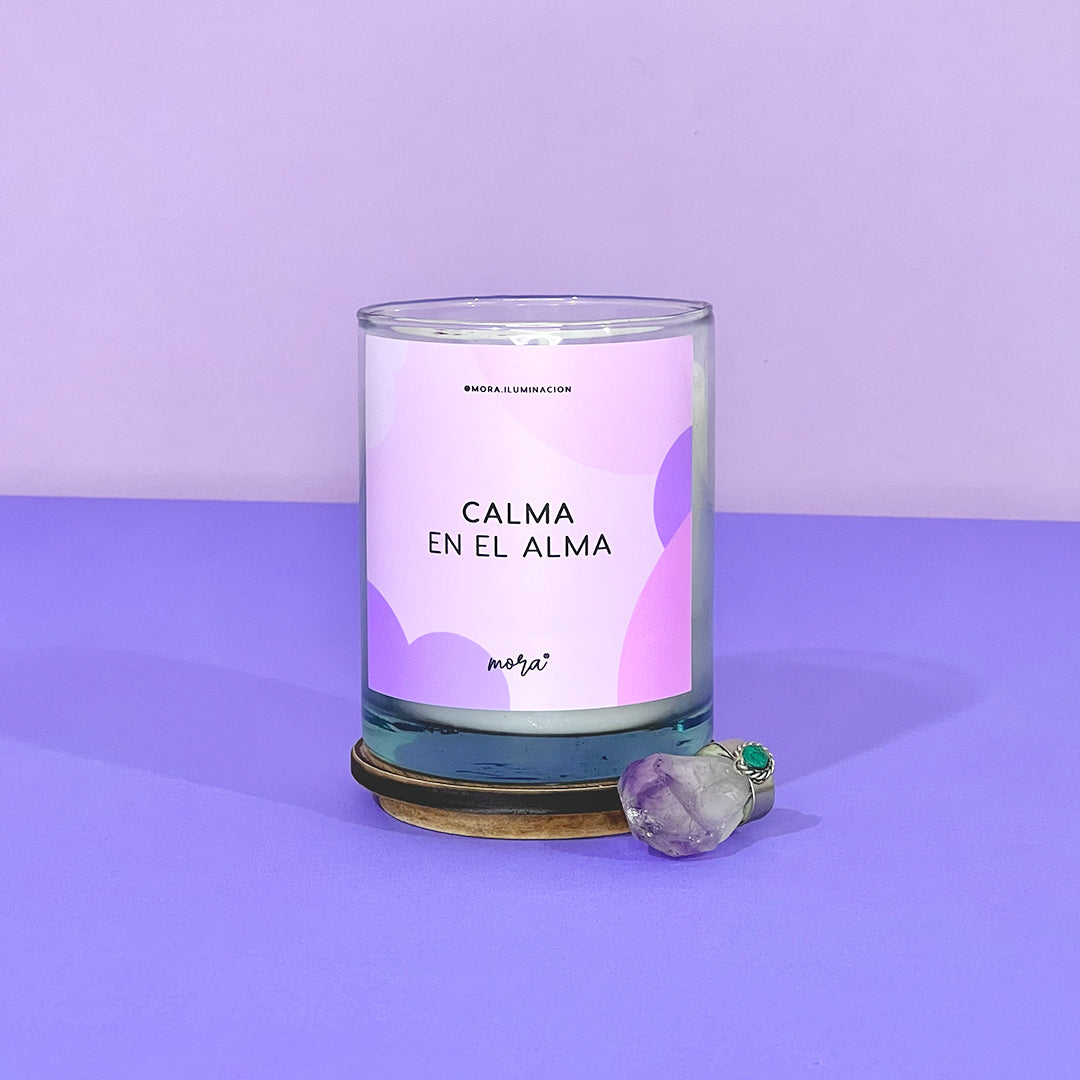 Calma en el alma