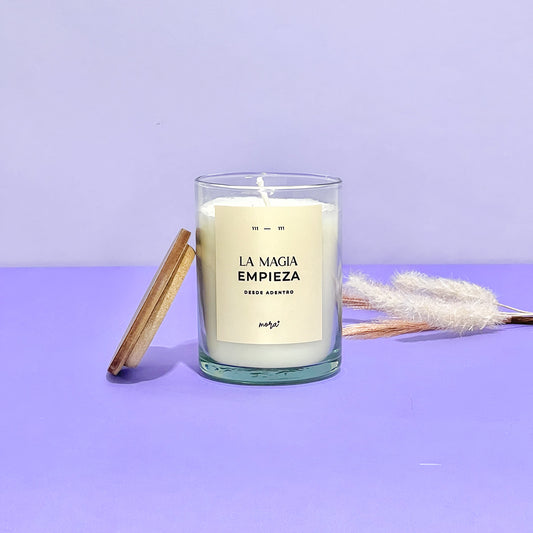 La magia empieza desde adentro