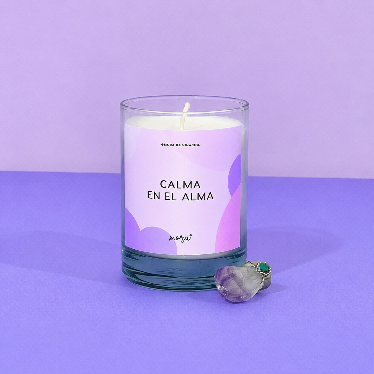 Calma en el alma