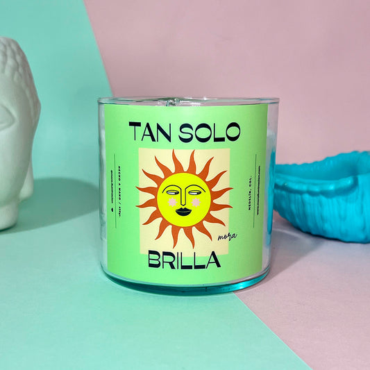 Tan solo brilla