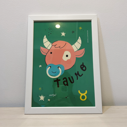 Cuadros decorativos horóscopo